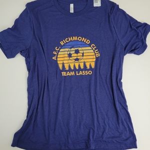 XXL Ted Lasso AFC Richmond Tshirt SOFT